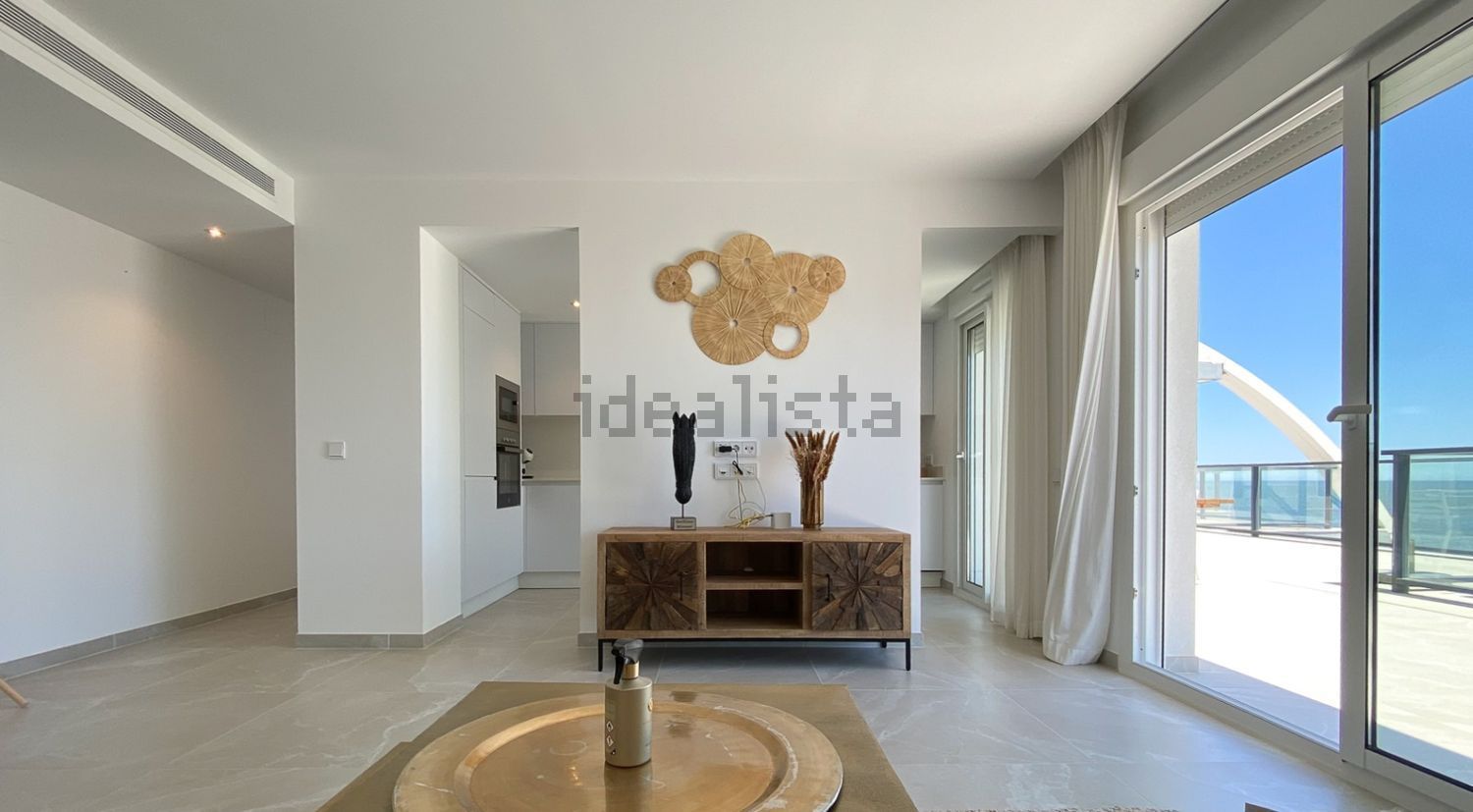 Ático en venta en Devesses - Monte Pego