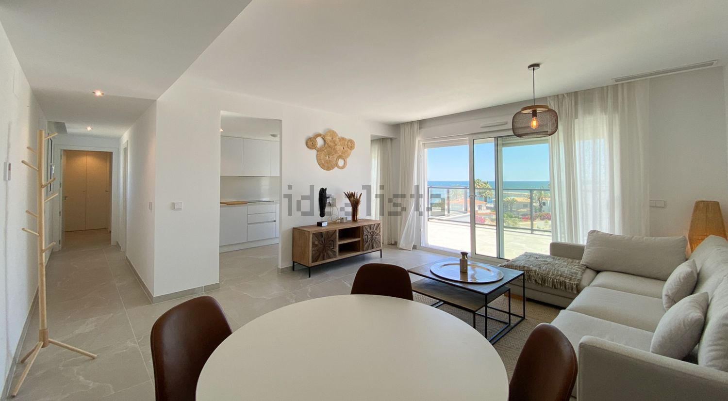 Ático en venta en Devesses - Monte Pego