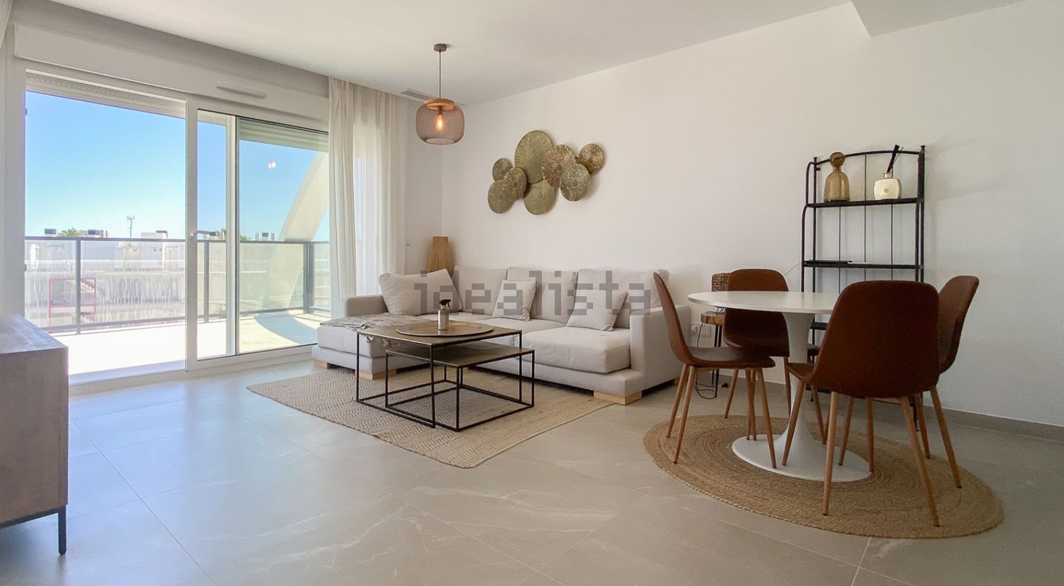 Ático en venta en Devesses - Monte Pego
