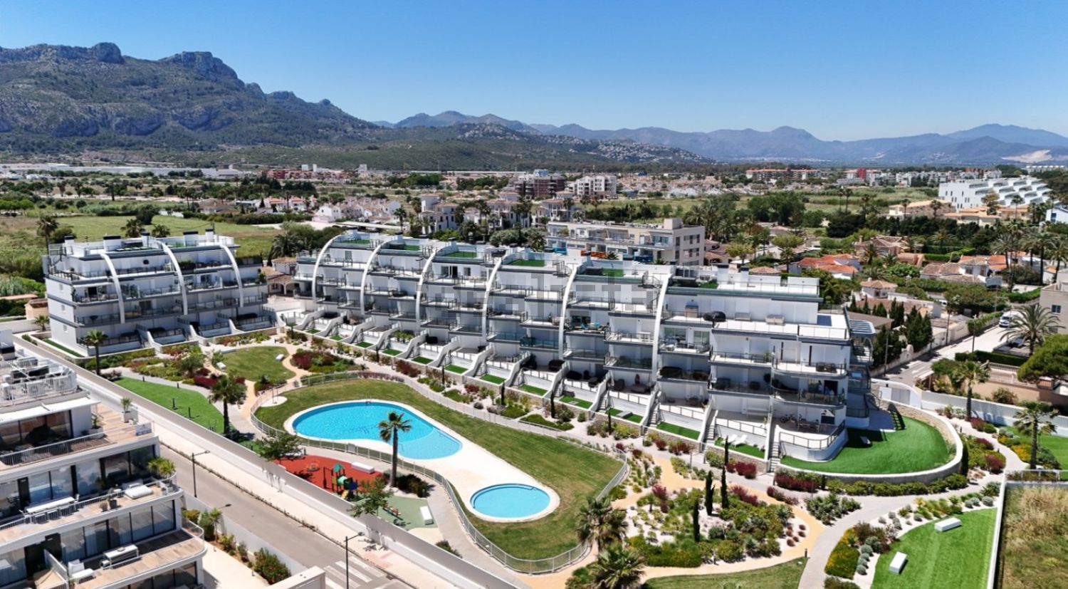 Ático en venta en Devesses - Monte Pego