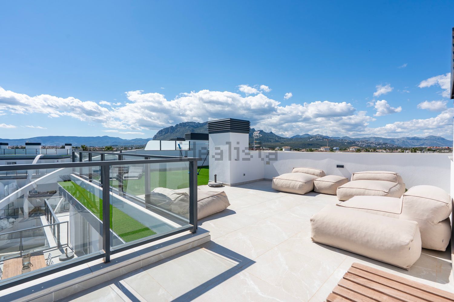 Ático en venta en Devesses - Monte Pego