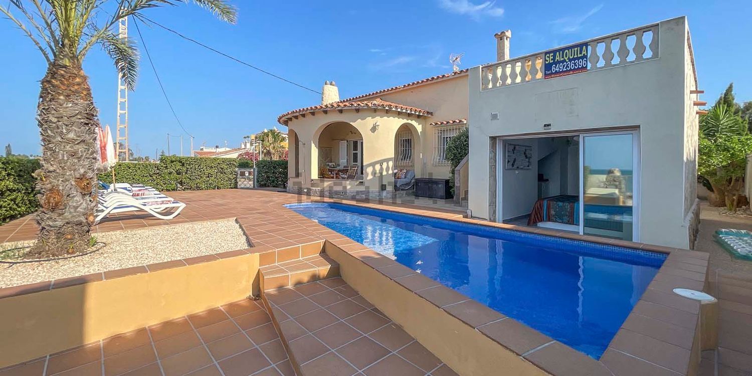 Casa o chalet independiente en venta en Partida Platja Almadrava Carrer 1-d, 40
