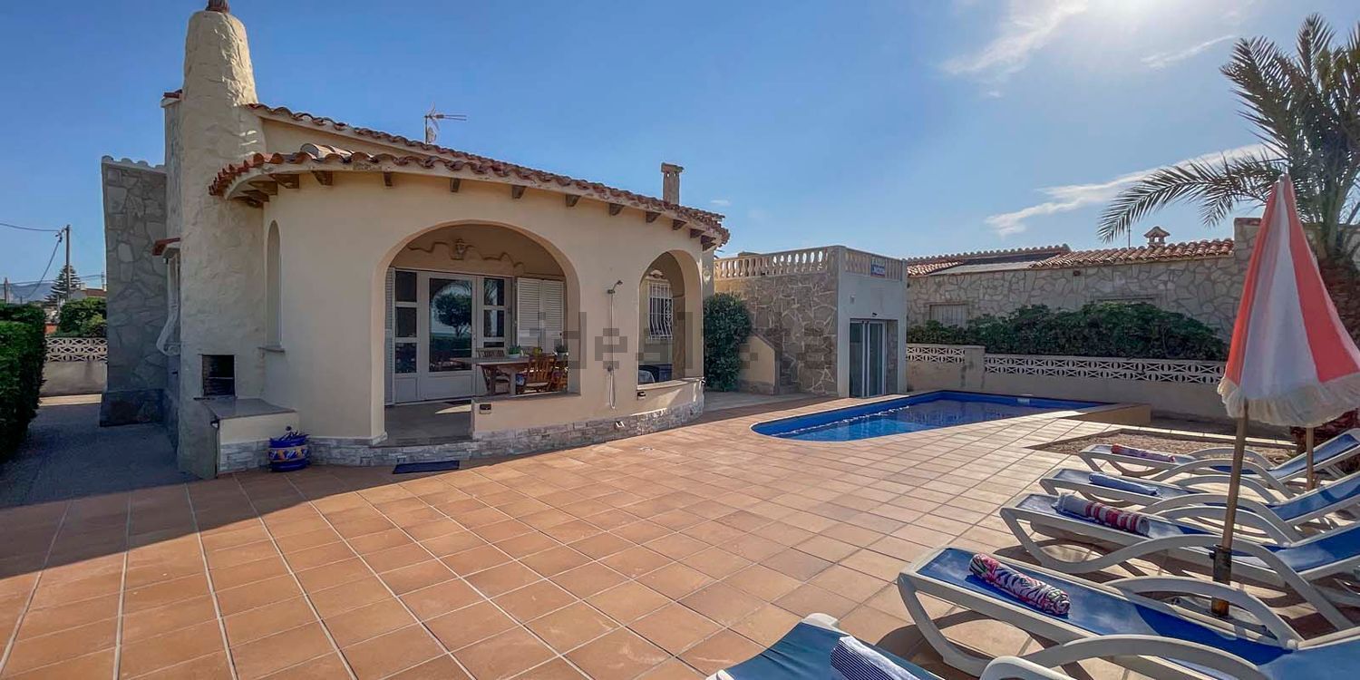 Casa o chalet independiente en venta en Partida Platja Almadrava Carrer 1-d, 40