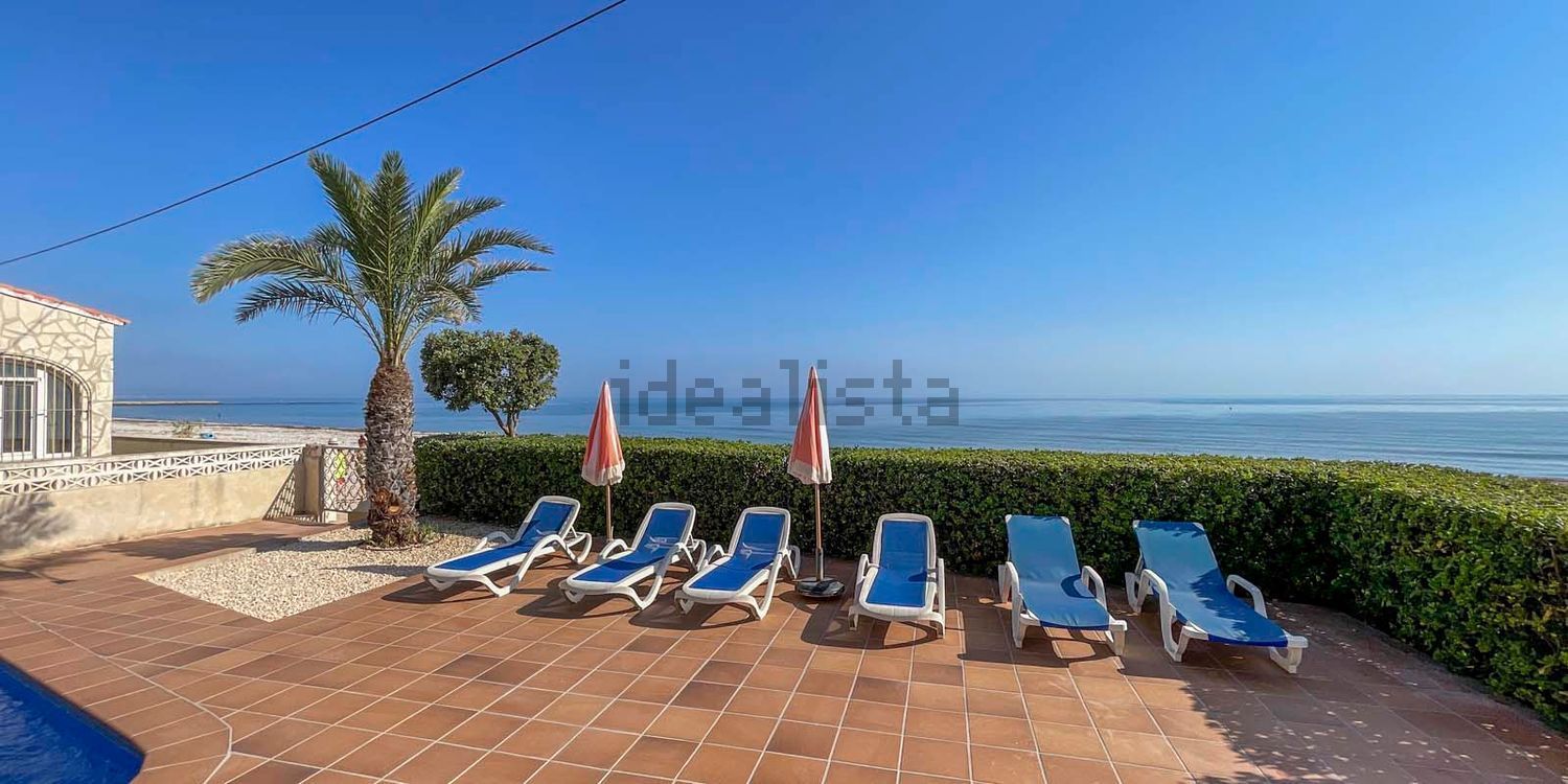 Casa o chalet independiente en venta en Partida Platja Almadrava Carrer 1-d, 40