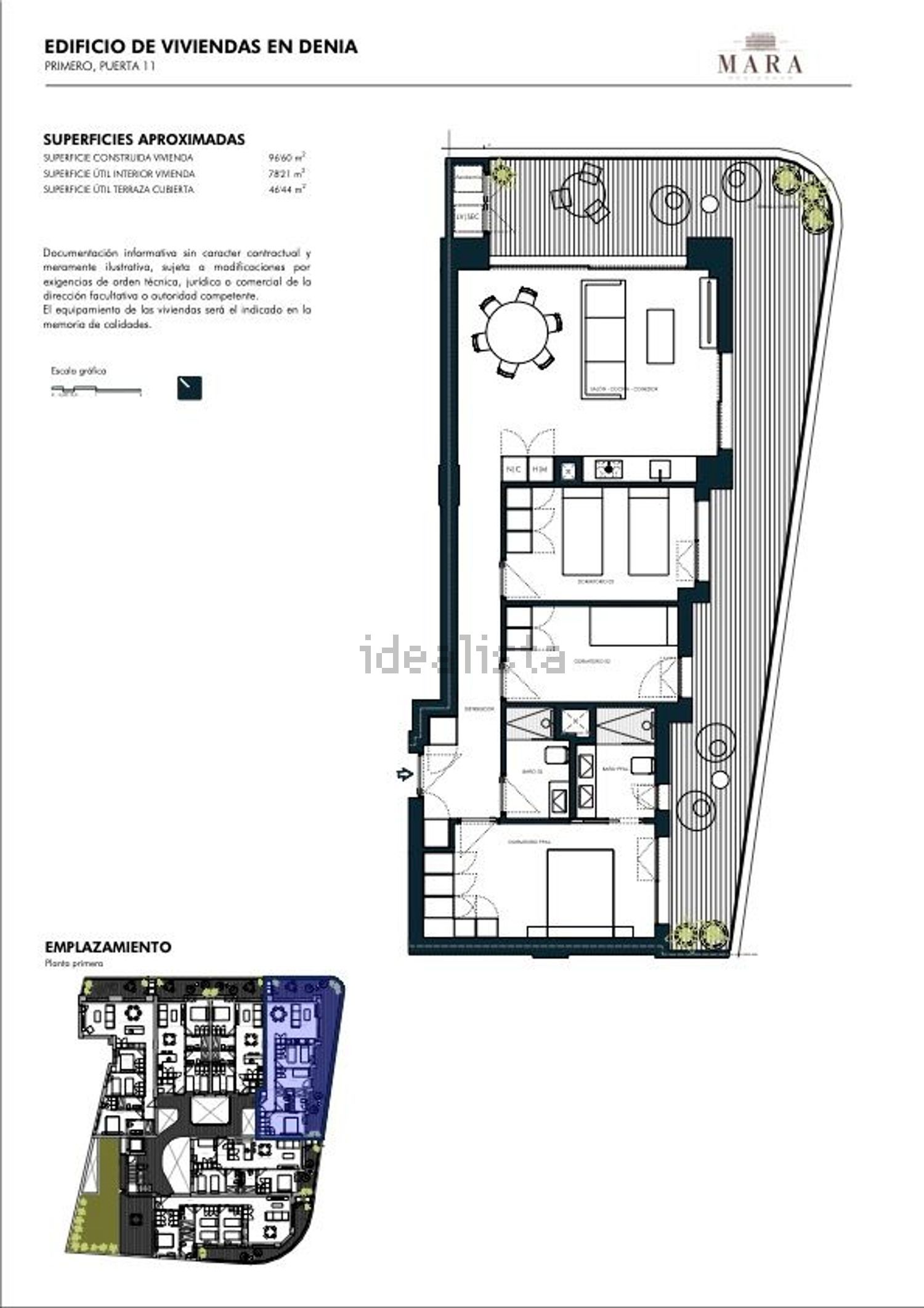 Piso en venta en Calle Riu Verd, 1