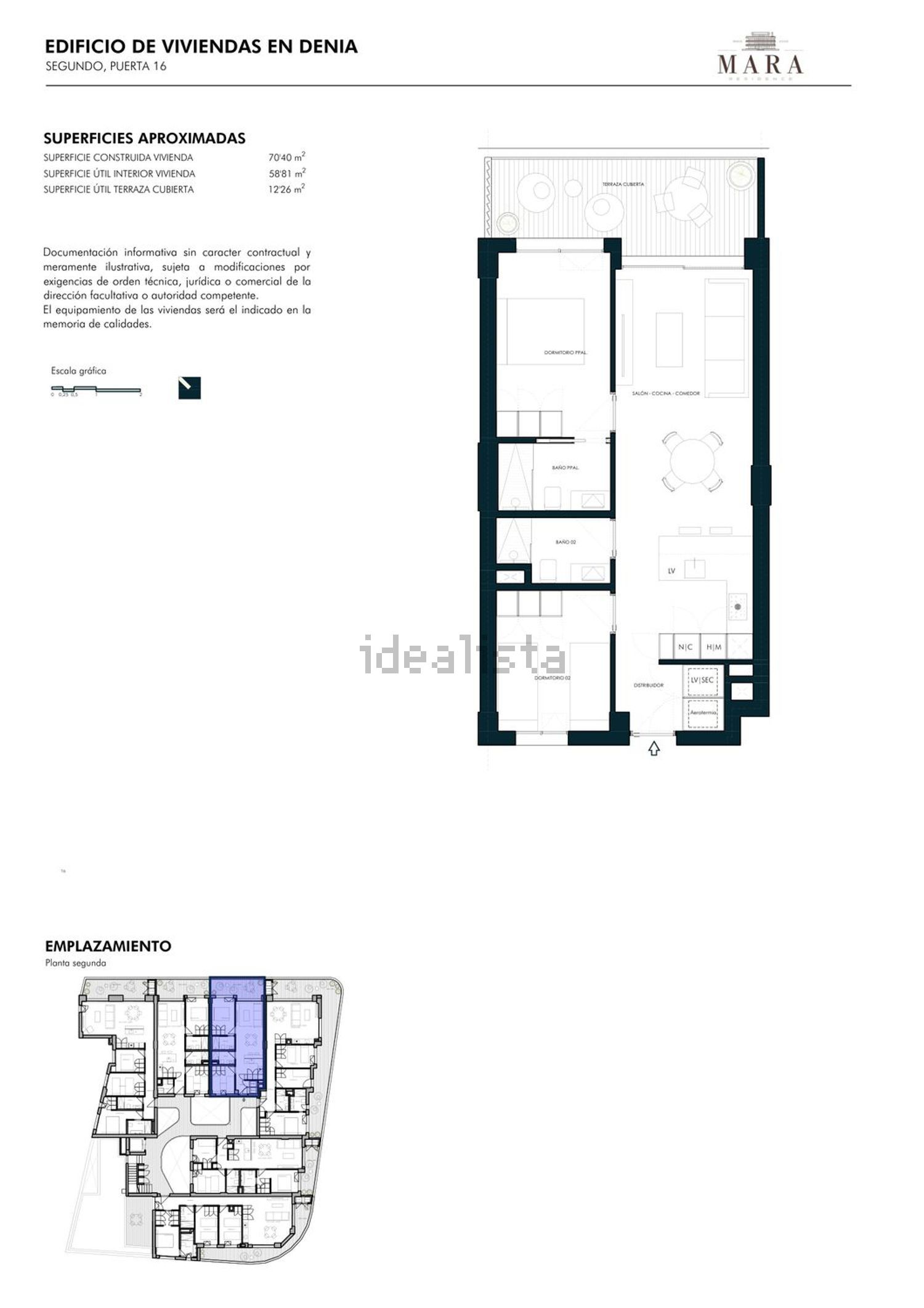 Piso en venta en Calle Riu Verd, 1