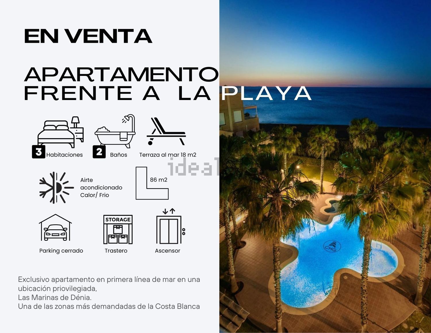 Piso en venta en Calle Llac Baikal, 7