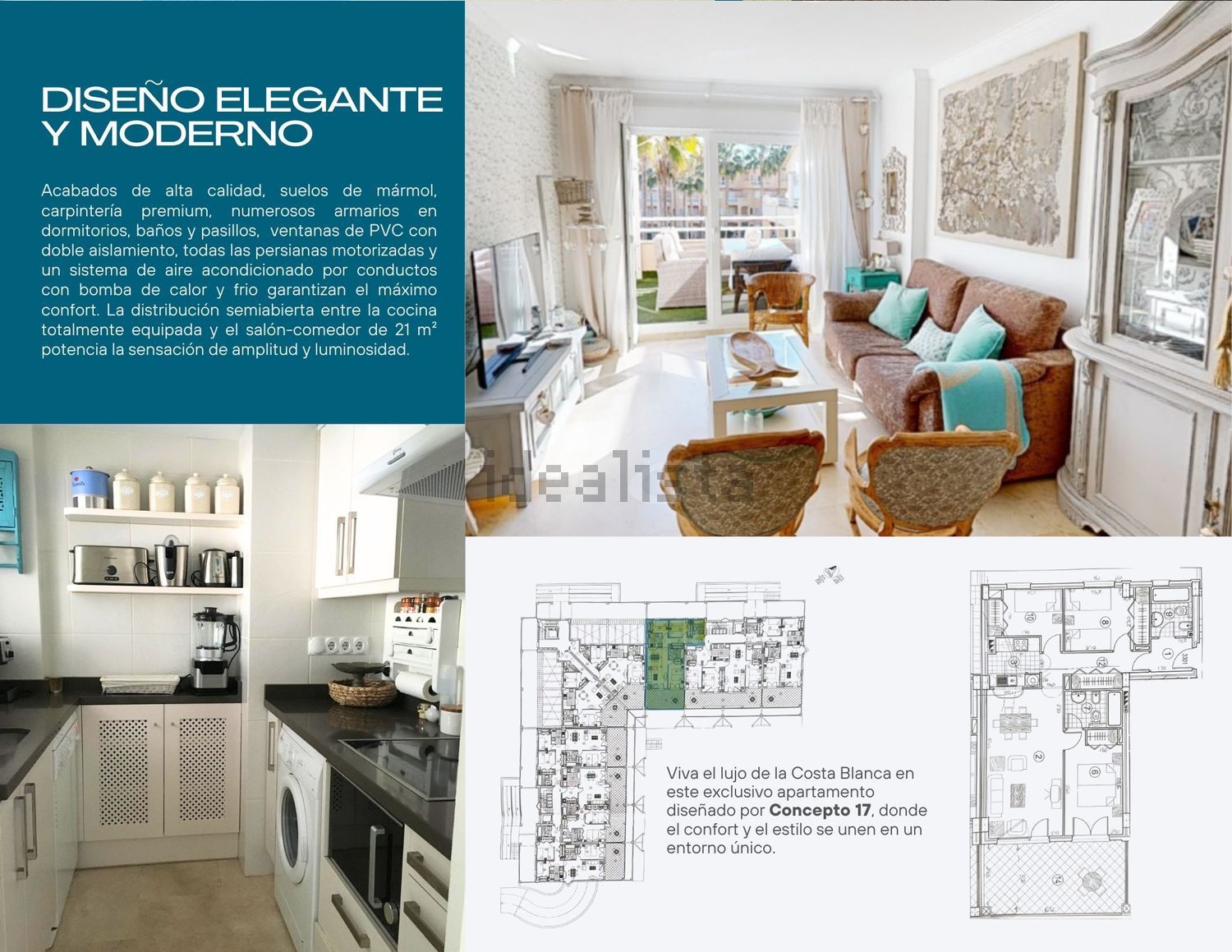 Piso en venta en Calle Llac Baikal, 7