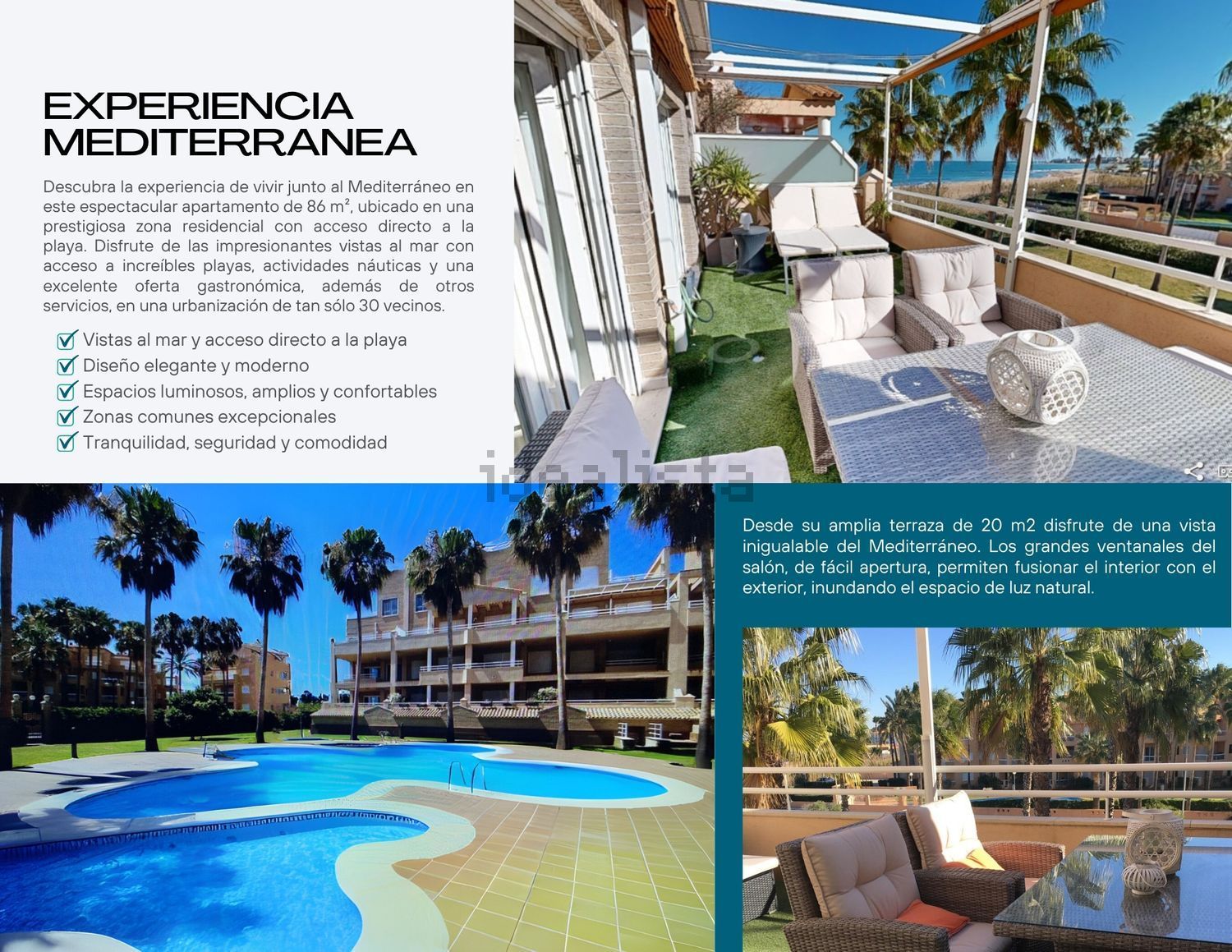 Piso en venta en Calle Llac Baikal, 7