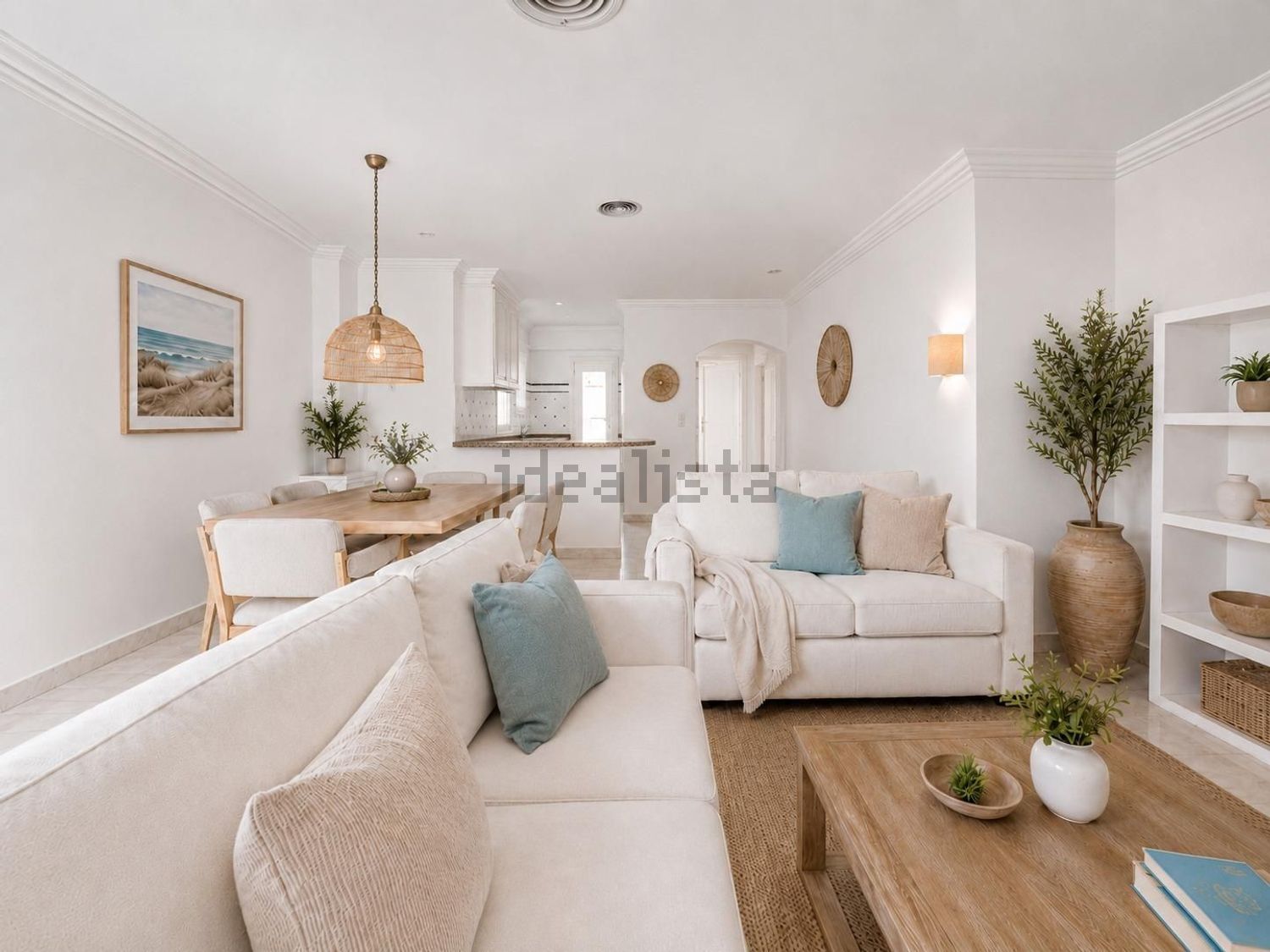Piso en venta en El Palmar-Los Molinos