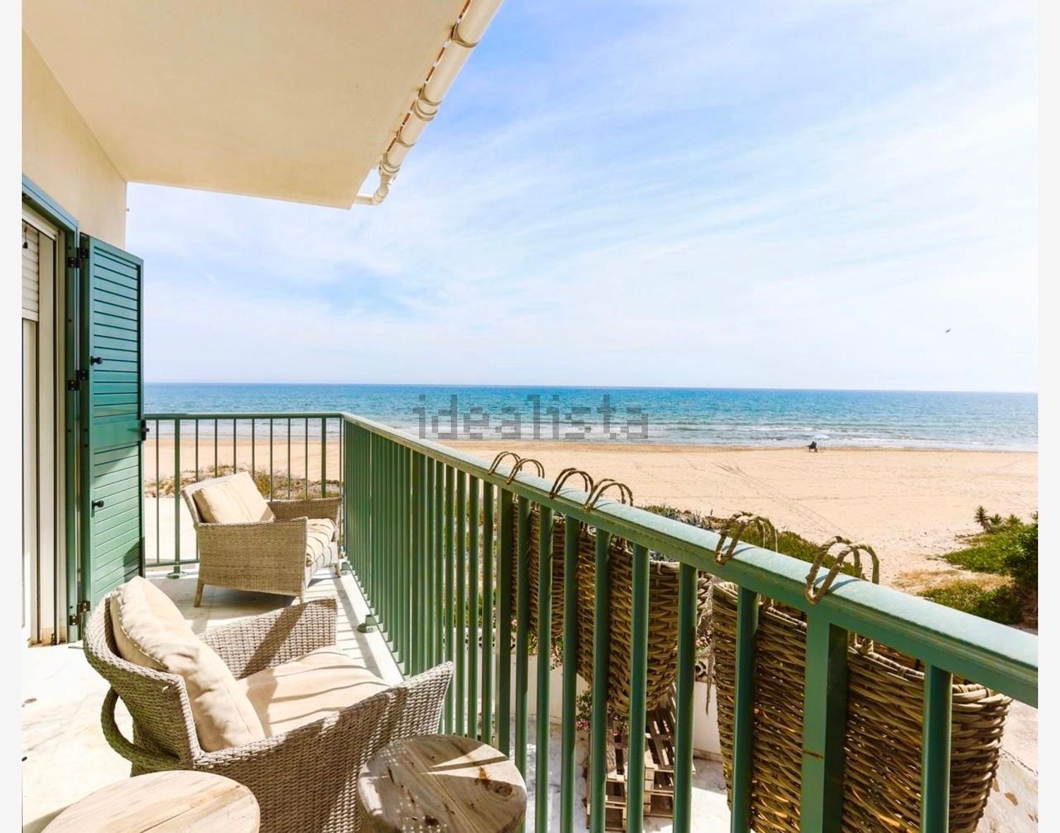 Chalet adosado en venta en Calle Riu Torre de les Mança, 81