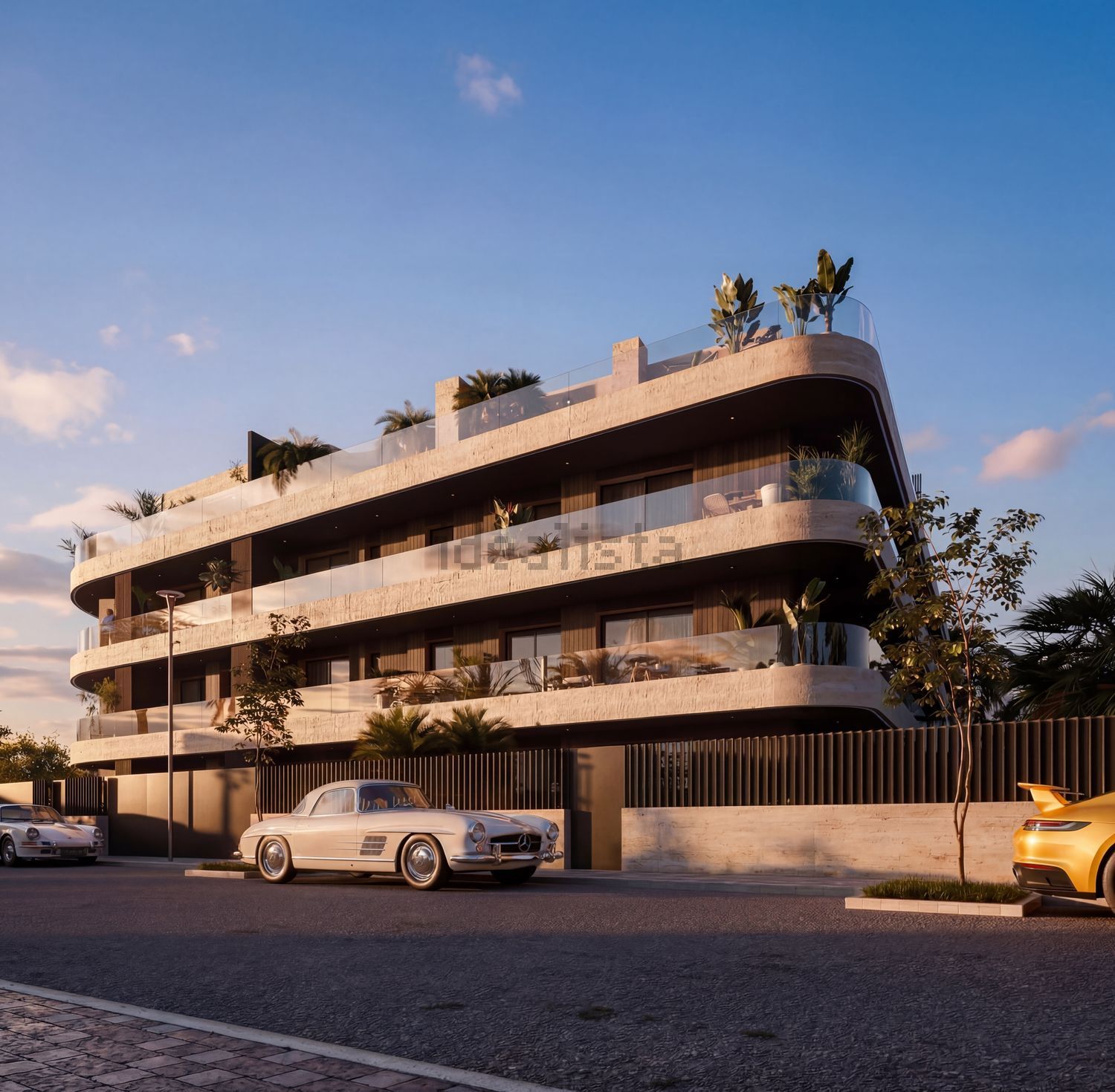 Piso en venta en Calle Riu Verd, 1