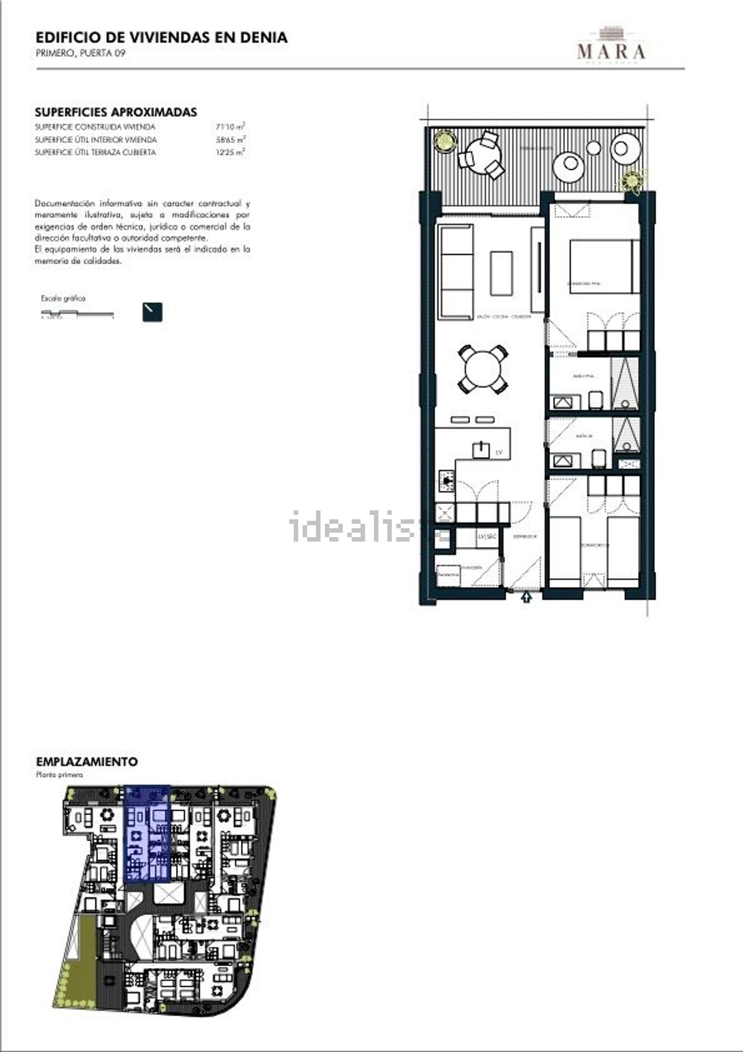 Piso en venta en Calle Riu Verd, 1