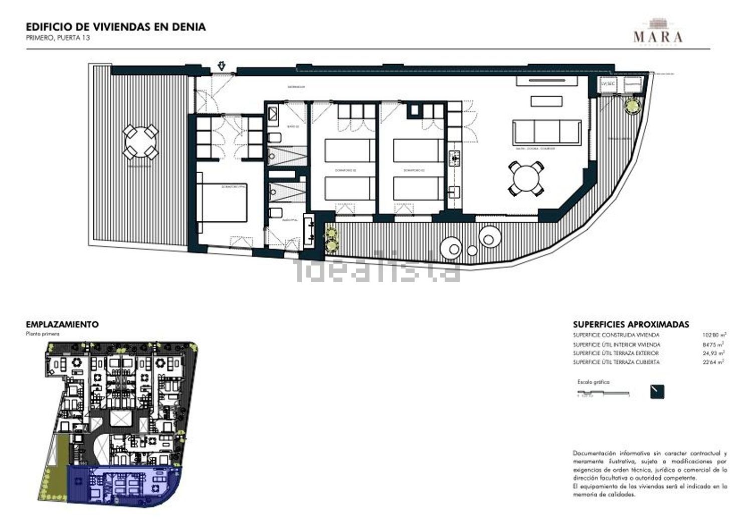 Piso en venta en Calle Riu Verd, 1