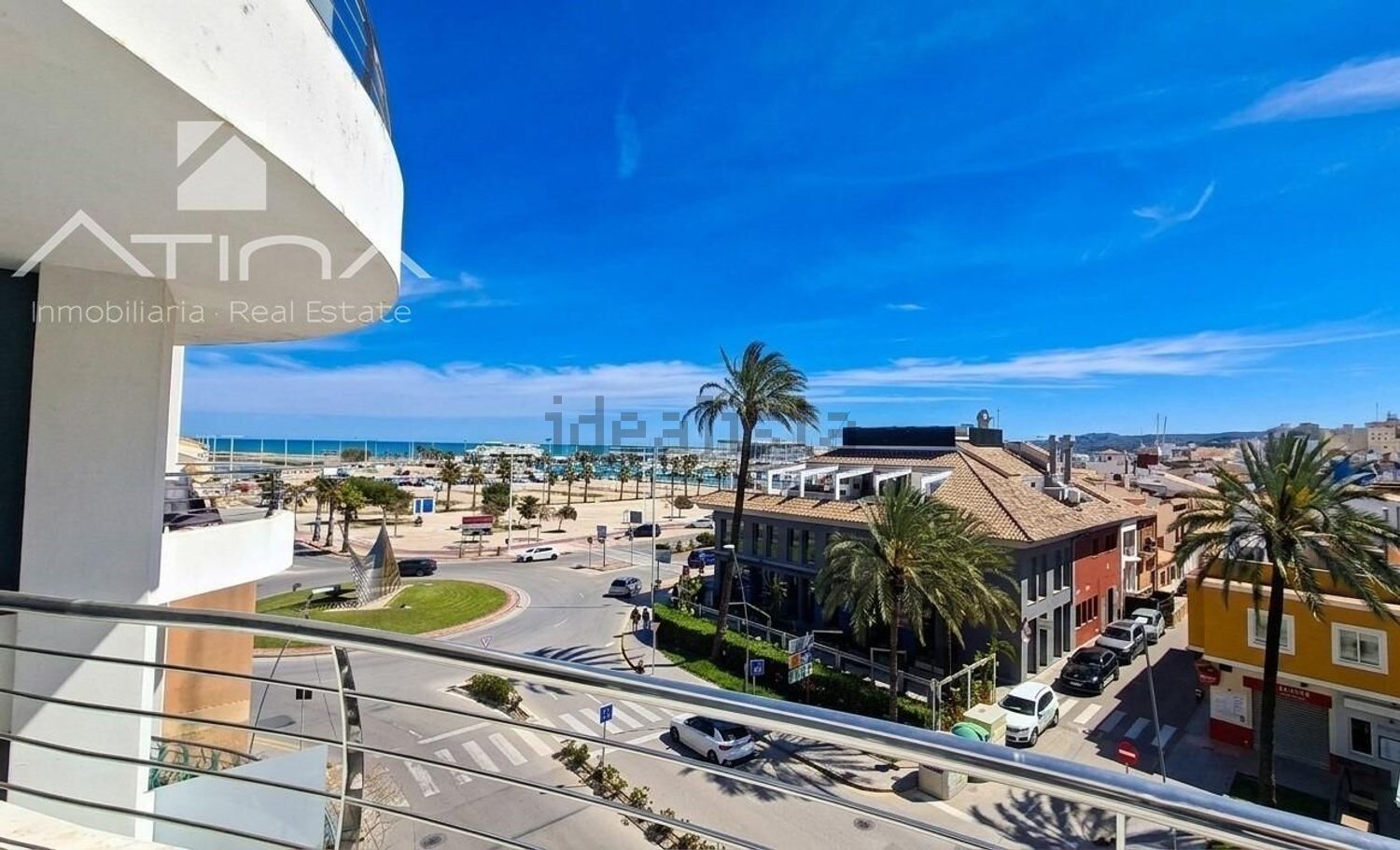 Piso en venta en Plaza Benidorm