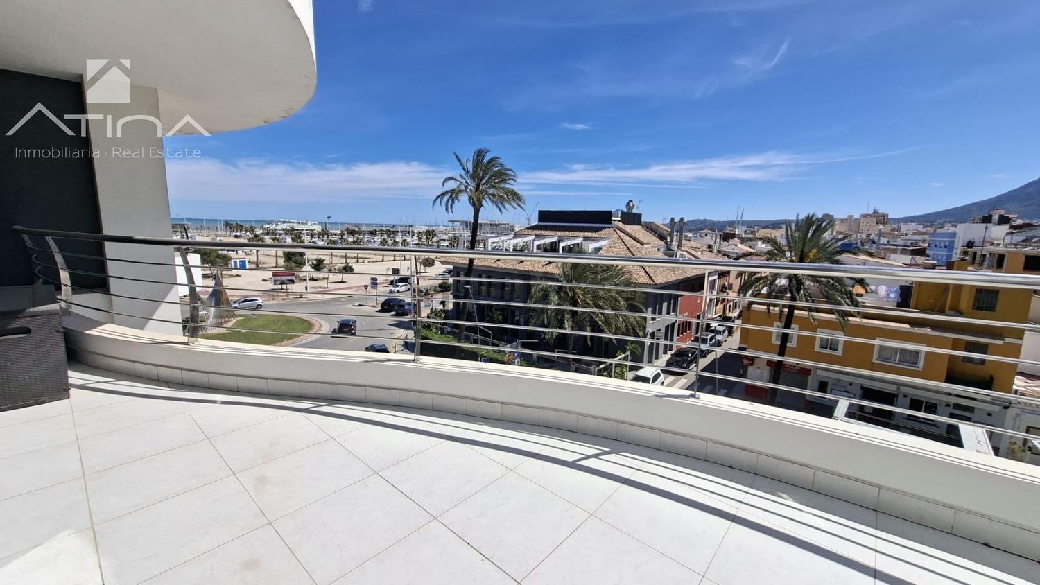 Piso en venta en Plaza Benidorm