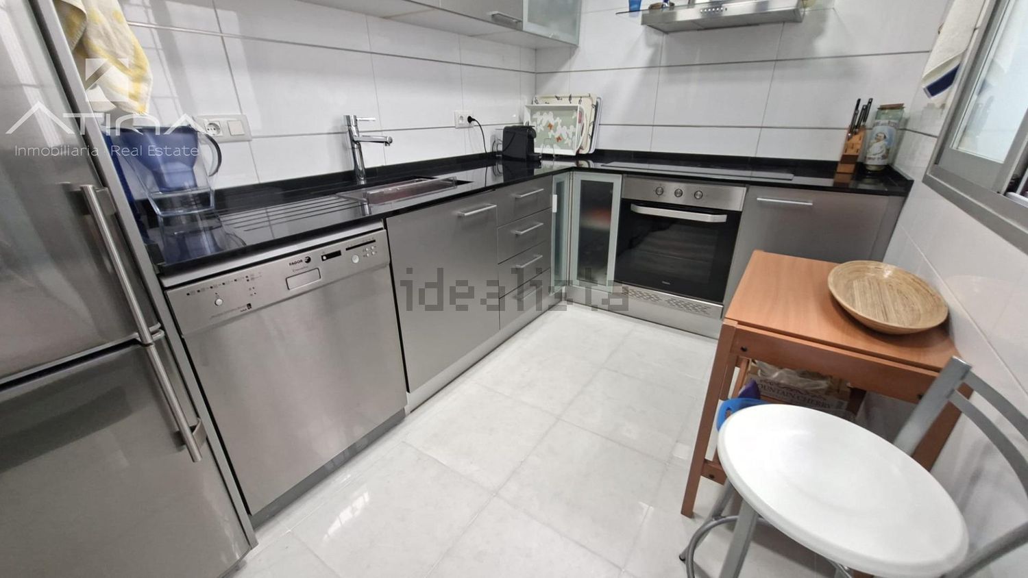 Piso en venta en Plaza Benidorm