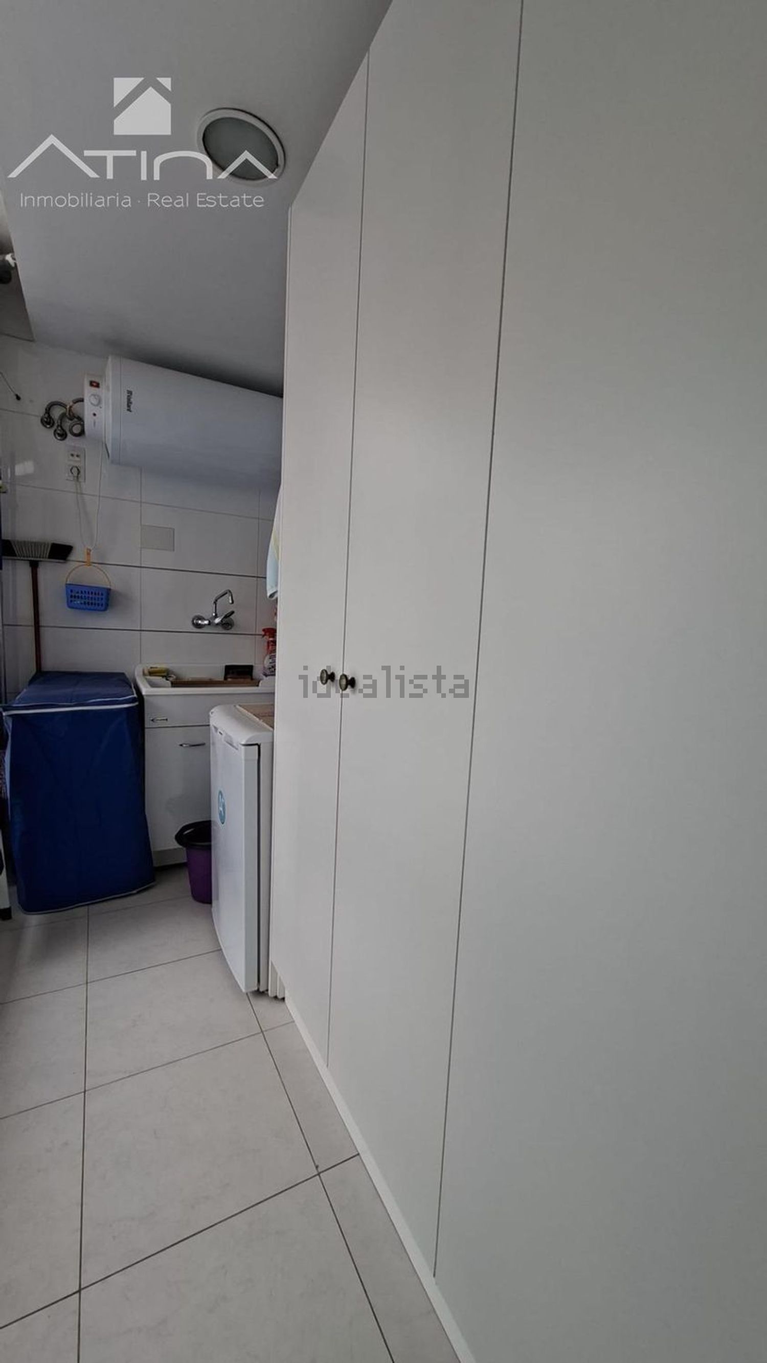 Piso en venta en Plaza Benidorm