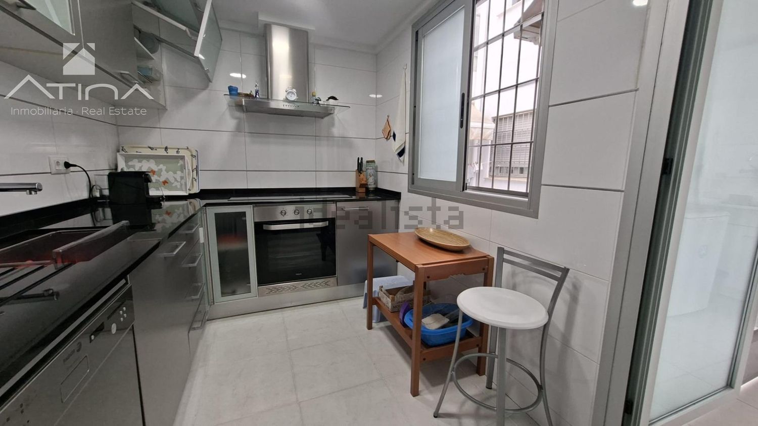 Piso en venta en Plaza Benidorm