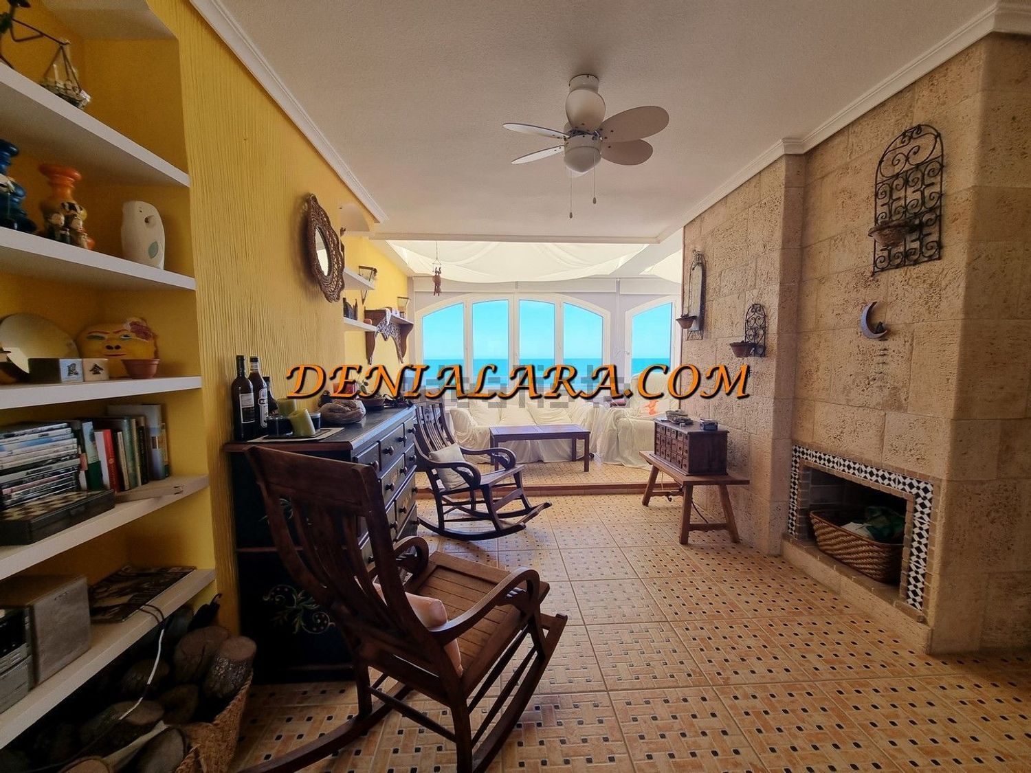 Ático en venta en L'Almadrava-L'Estanyò