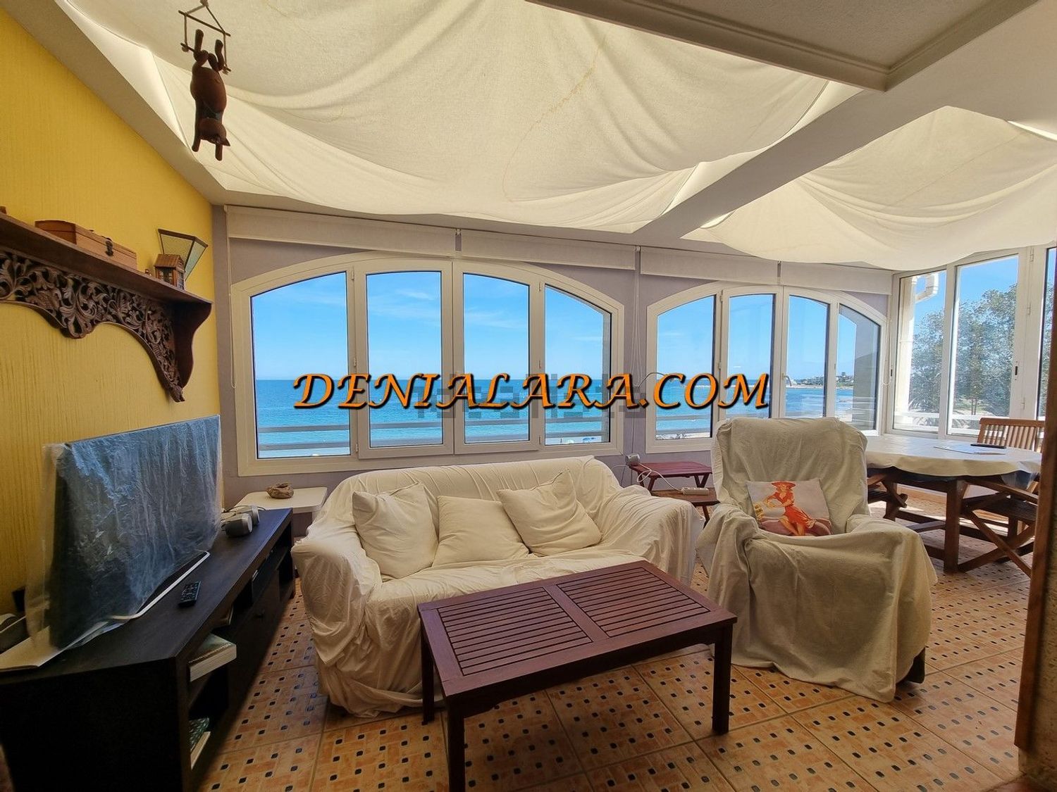Ático en venta en L'Almadrava-L'Estanyò