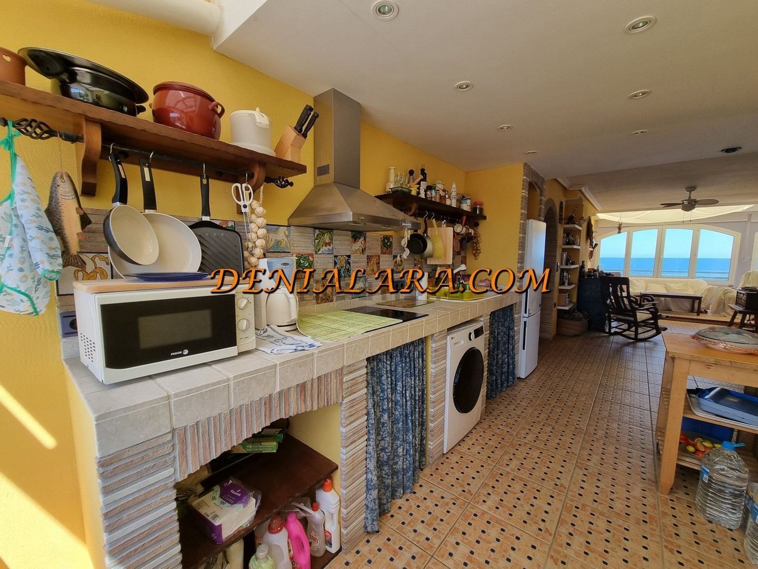 Ático en venta en L'Almadrava-L'Estanyò