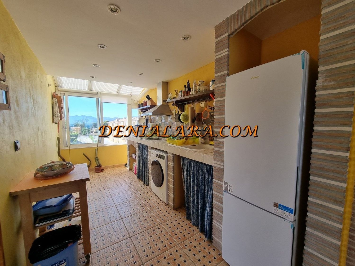Ático en venta en L'Almadrava-L'Estanyò