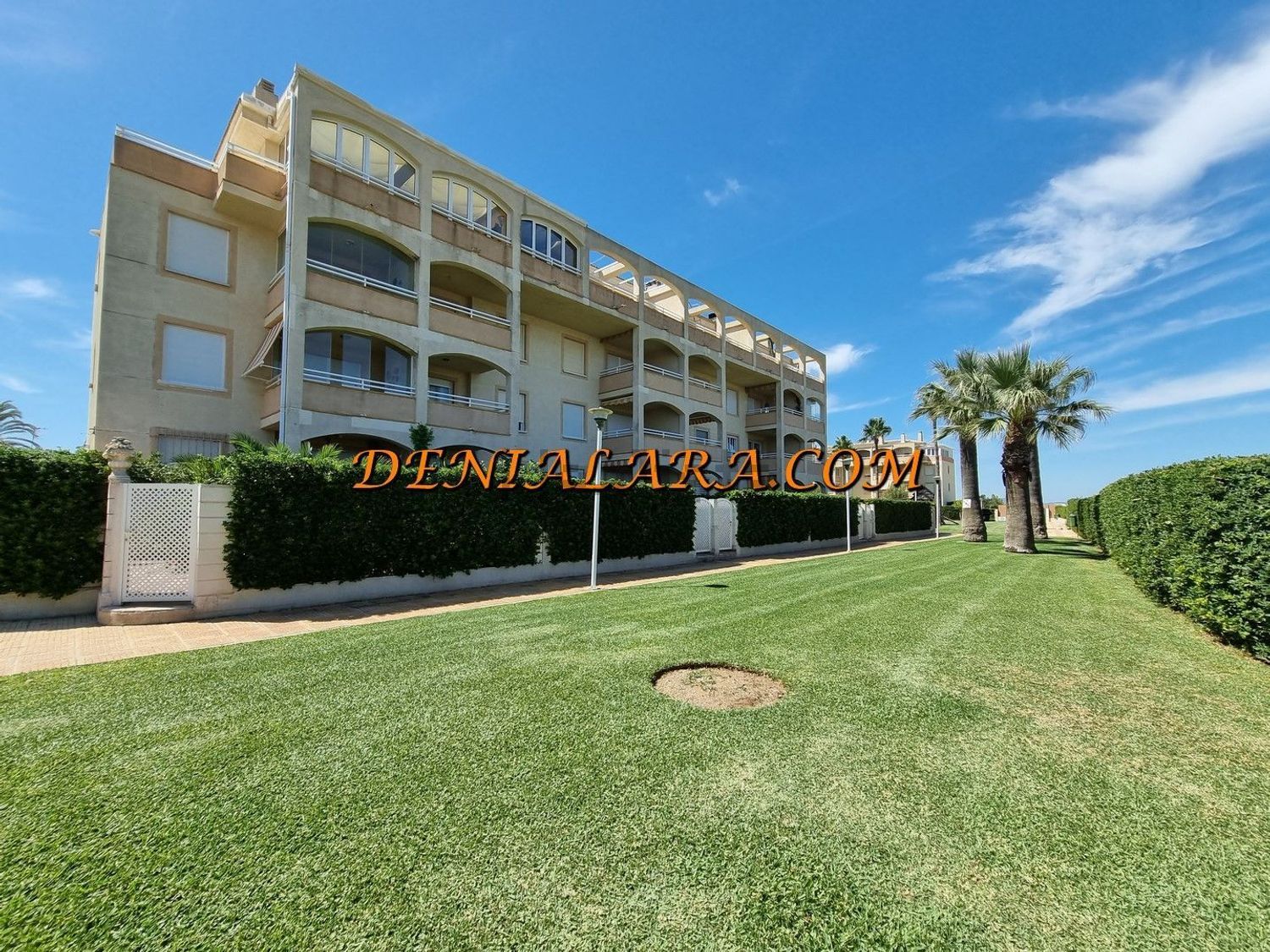 Ático en venta en L'Almadrava-L'Estanyò