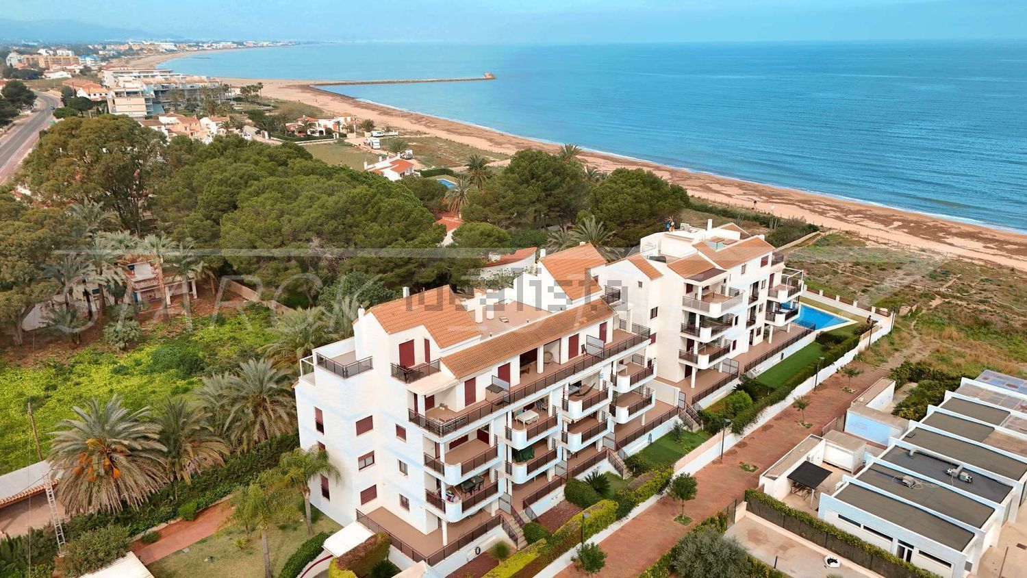 Piso en venta en Devesses - Monte Pego