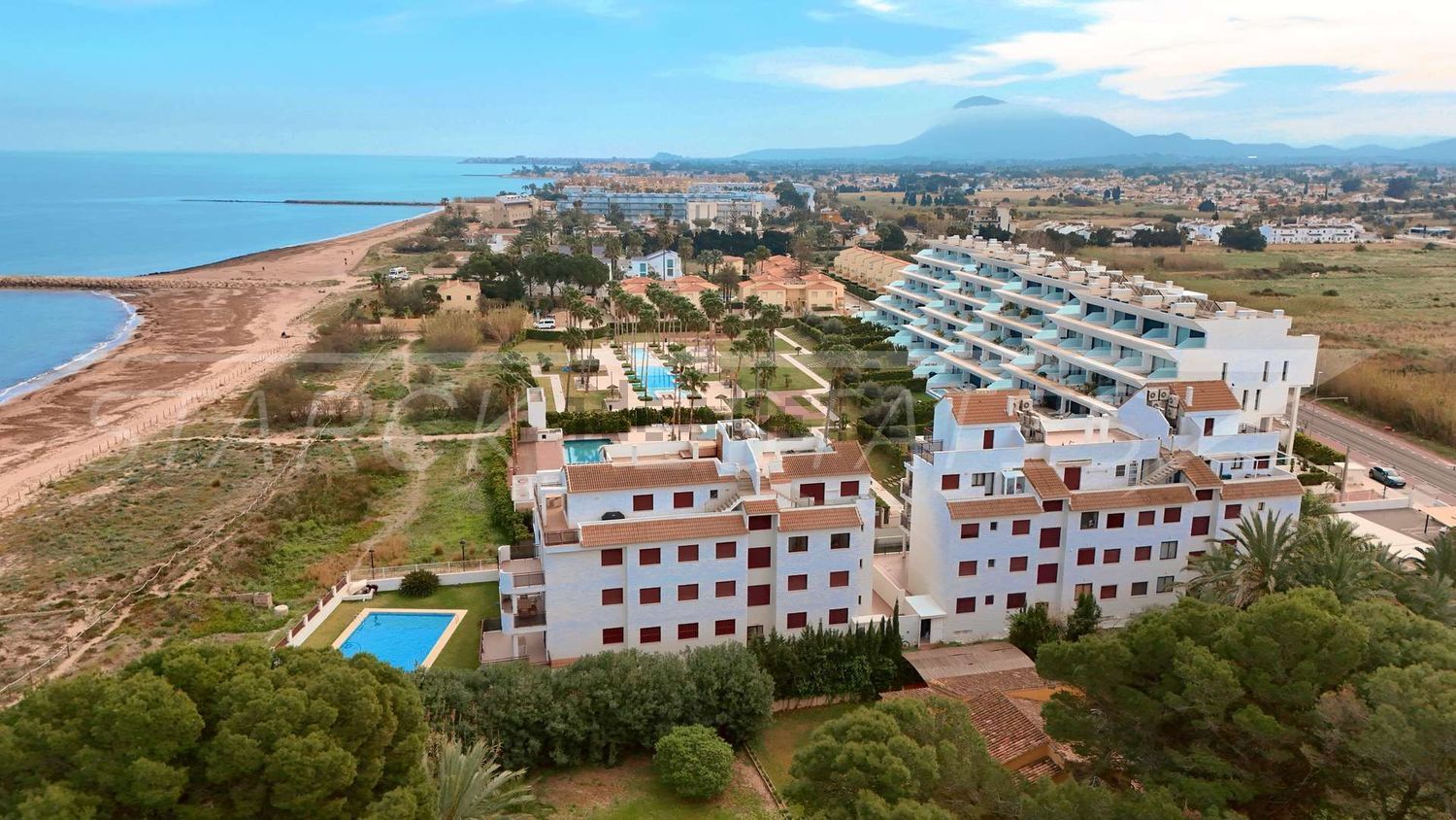 Piso en venta en Devesses - Monte Pego
