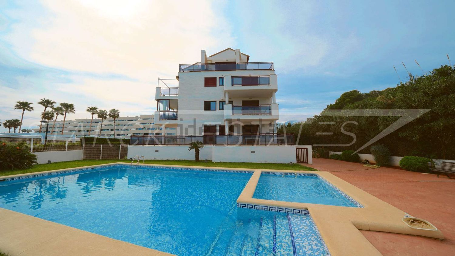 Piso en venta en Devesses - Monte Pego