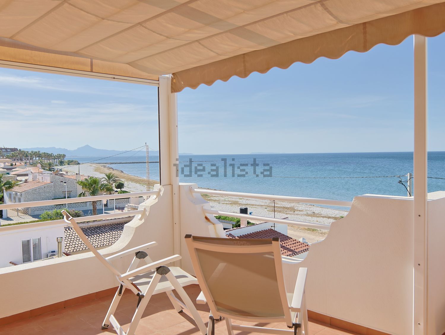 Chalet adosado en venta en Els Poblets
