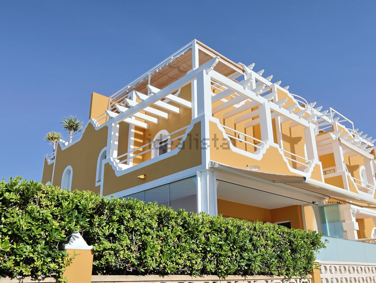 Chalet adosado en venta en Els Poblets