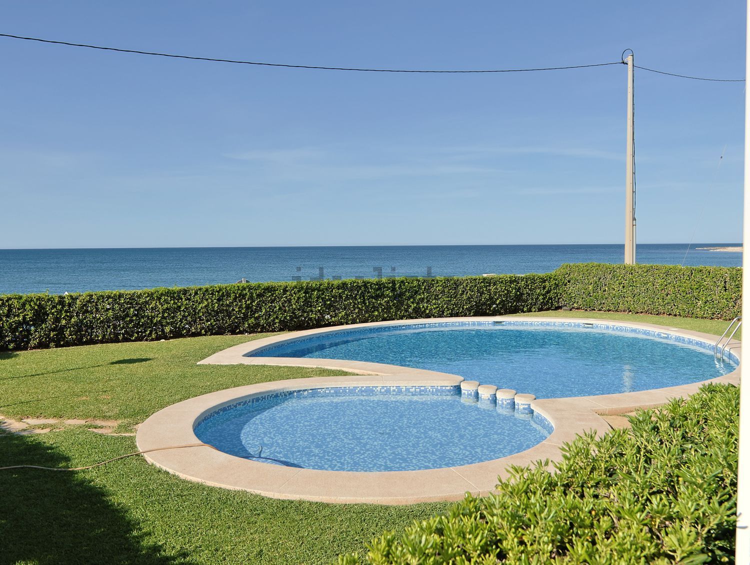 Chalet adosado en venta en Els Poblets