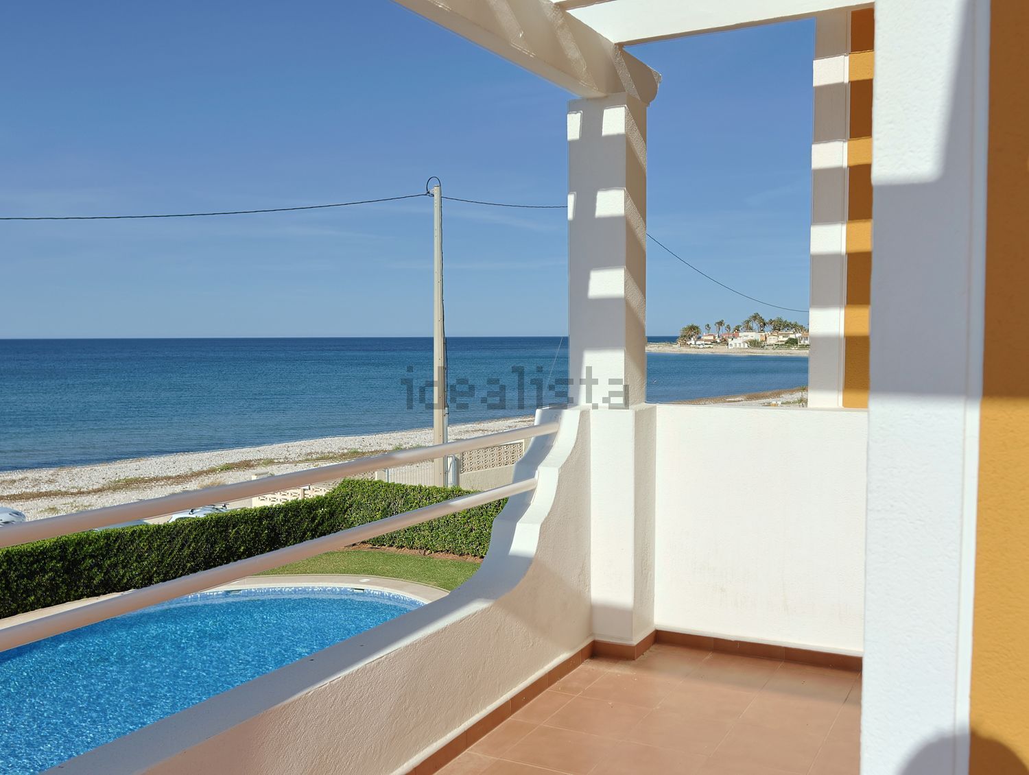 Chalet adosado en venta en Els Poblets