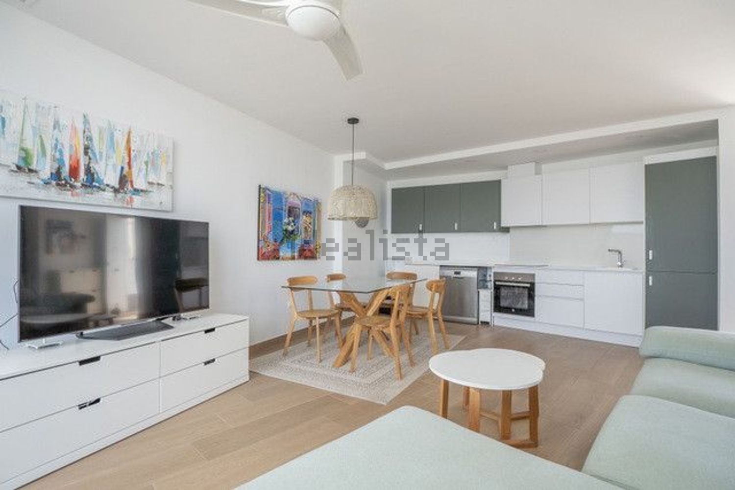Piso en venta en Devesses - Monte Pego