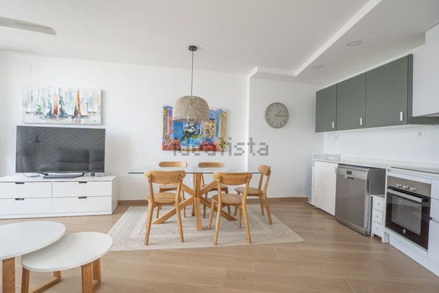 Piso en venta en Devesses - Monte Pego