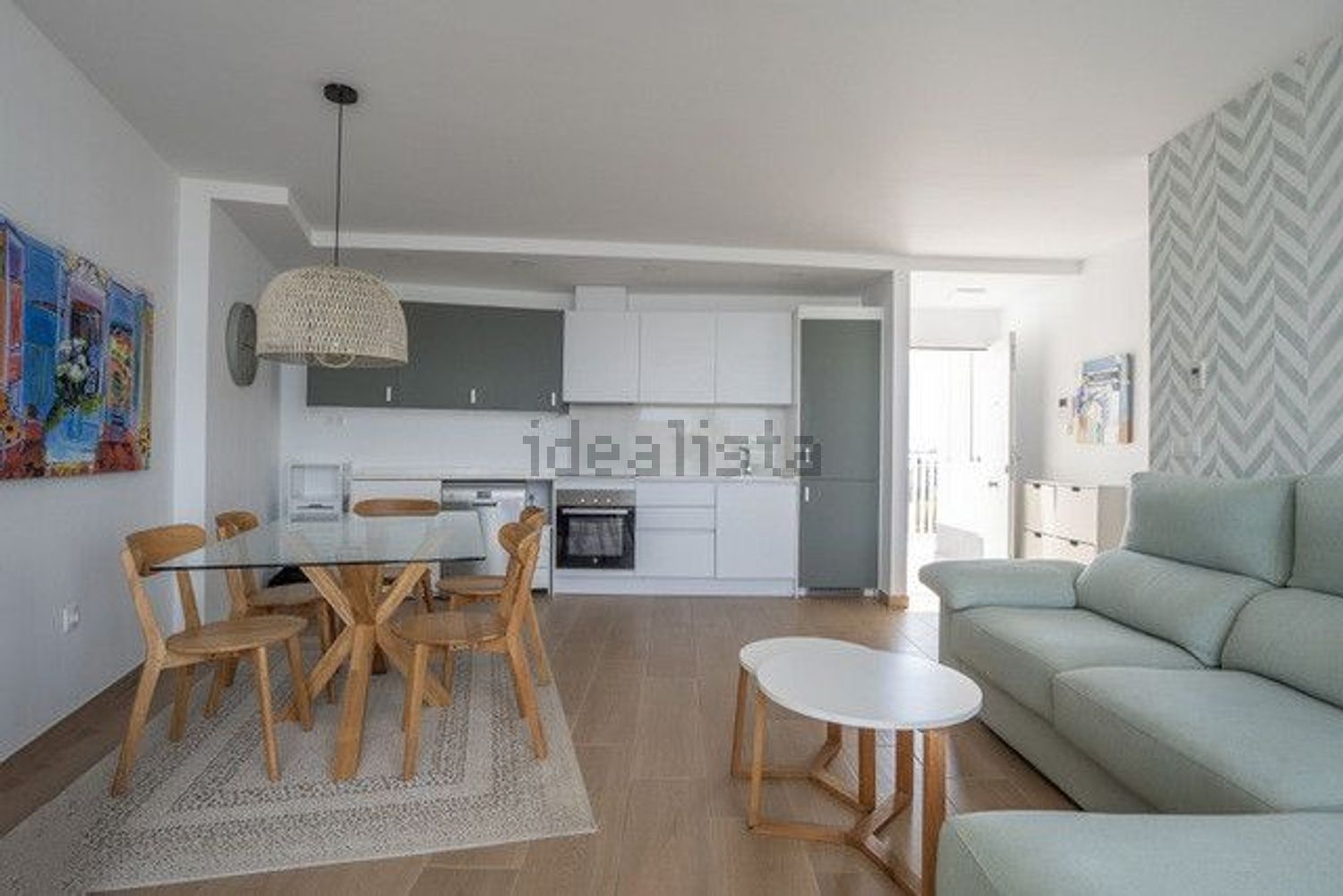 Piso en venta en Devesses - Monte Pego