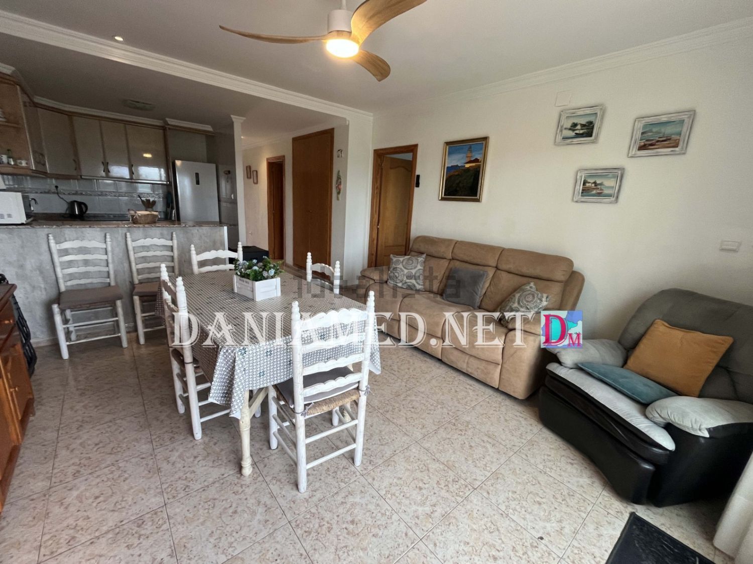 Piso en venta en Devesses - Monte Pego