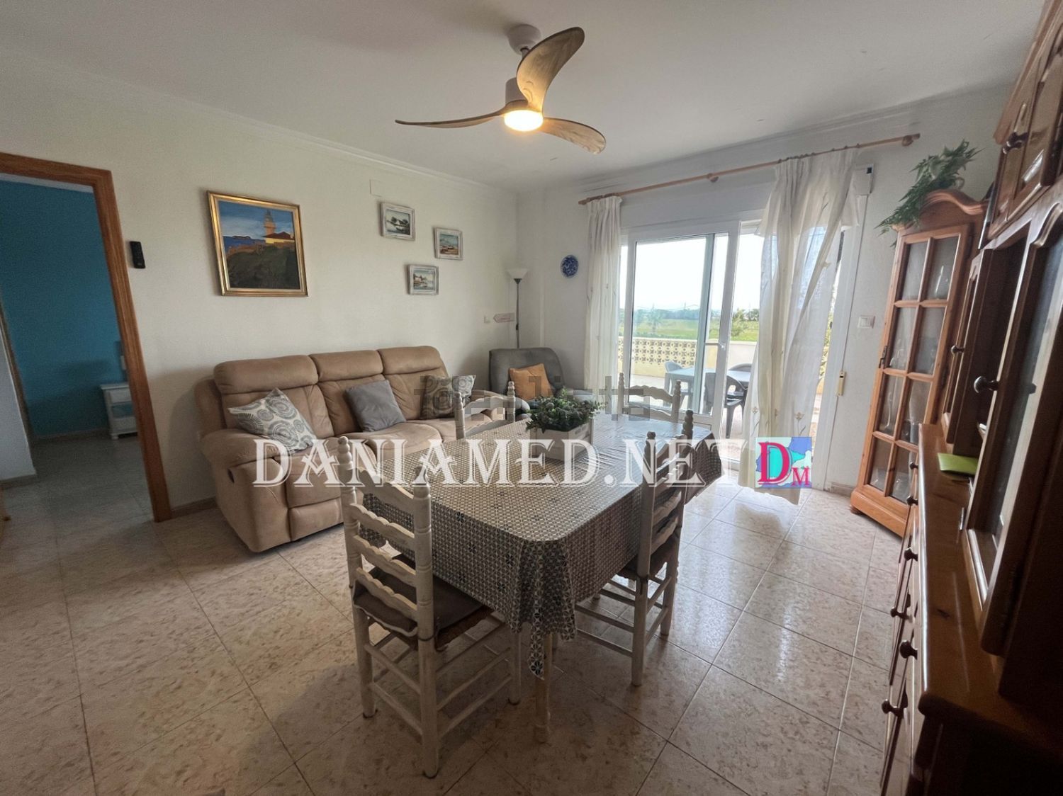Piso en venta en Devesses - Monte Pego