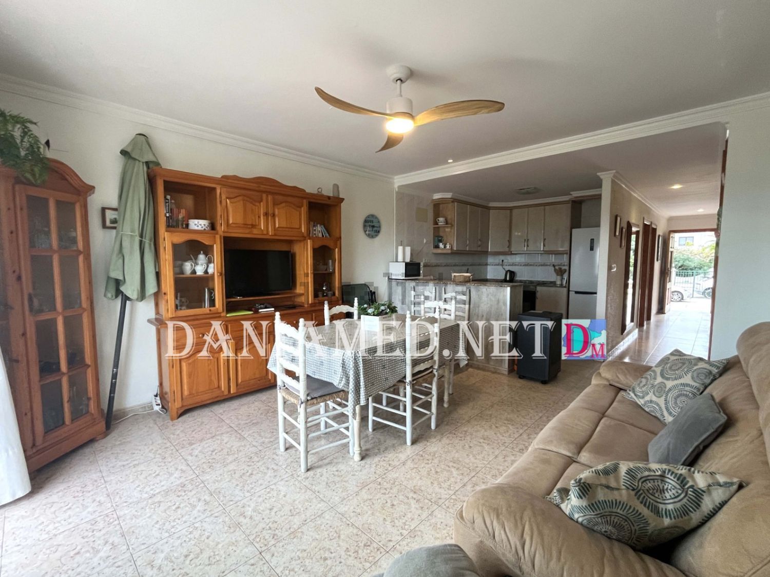 Piso en venta en Devesses - Monte Pego