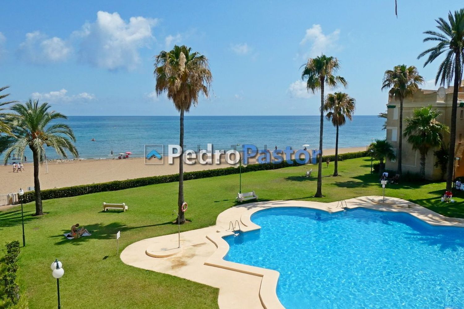 Piso en venta en Carretera de les Marines a Dénia