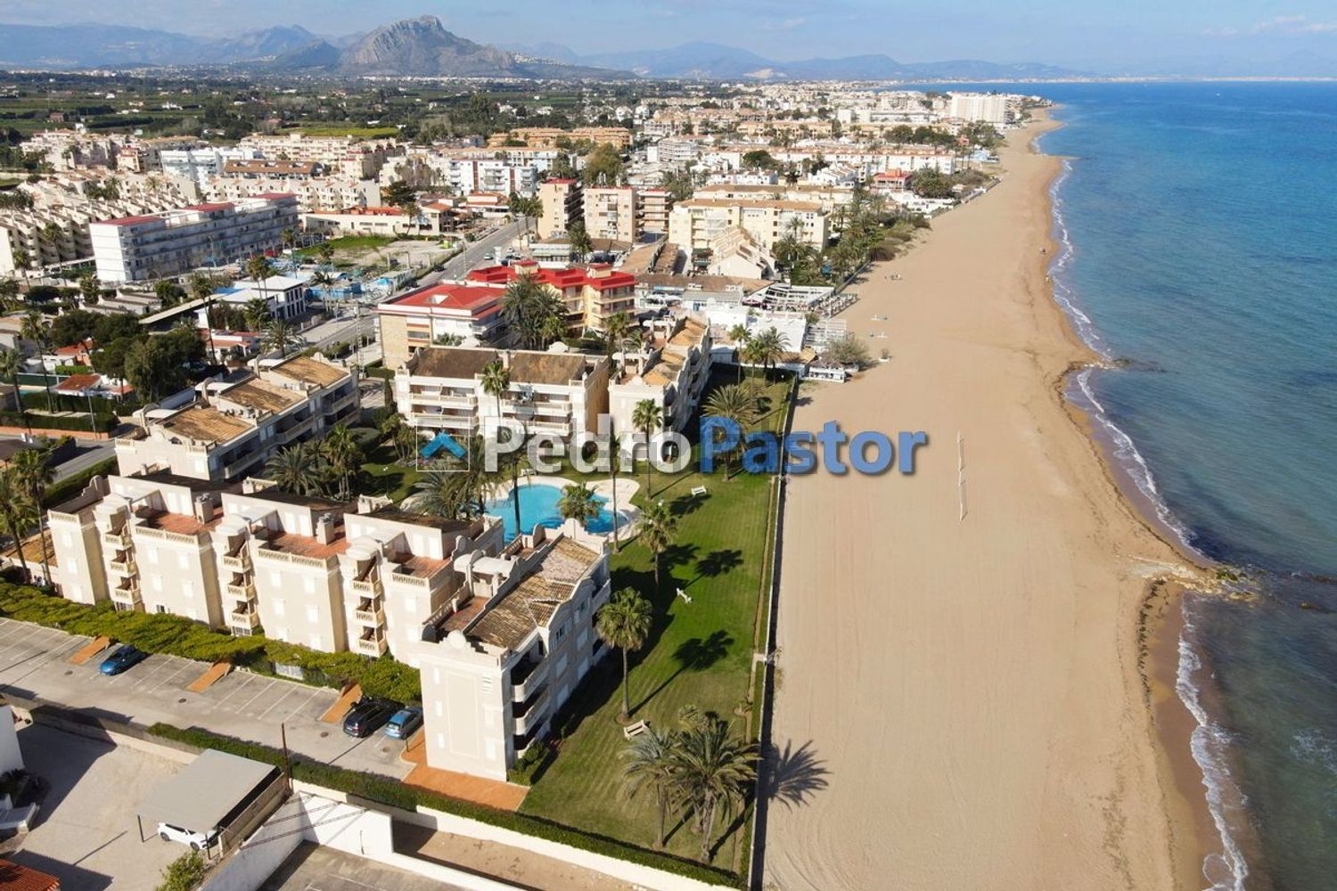 Piso en venta en Carretera de les Marines a Dénia