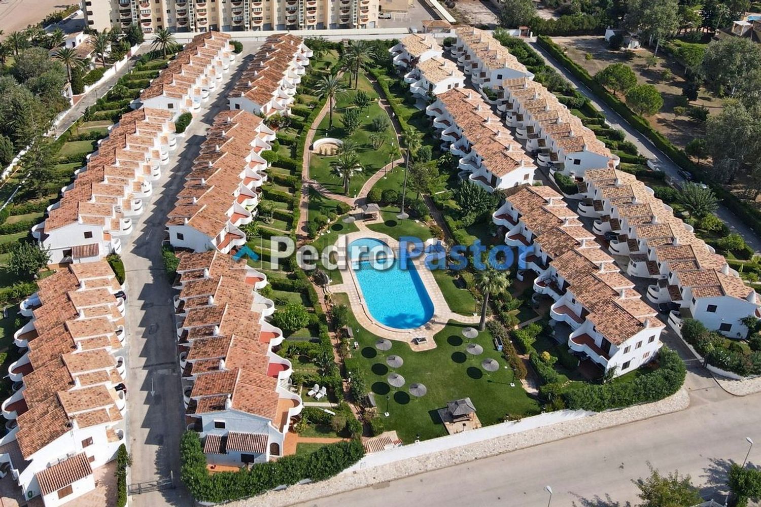 Chalet pareado en venta en Calle Mar del Nord