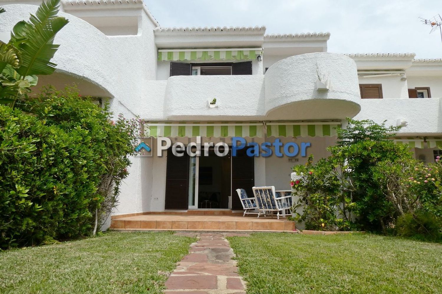 Chalet pareado en venta en Calle Mar del Nord