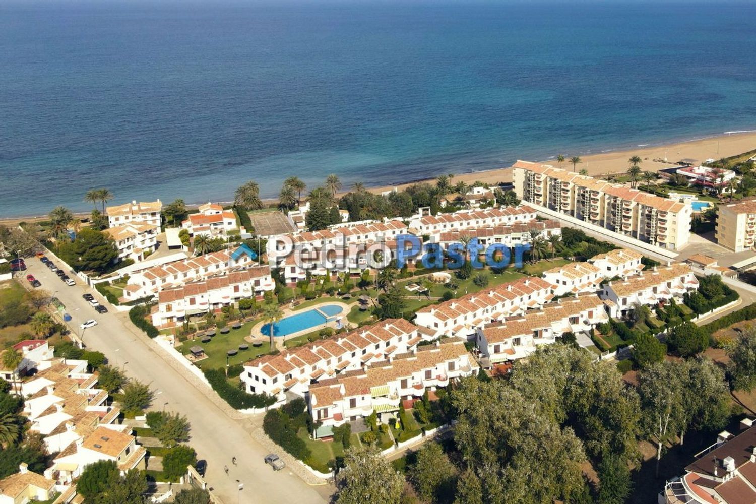 Chalet pareado en venta en Calle Mar del Nord