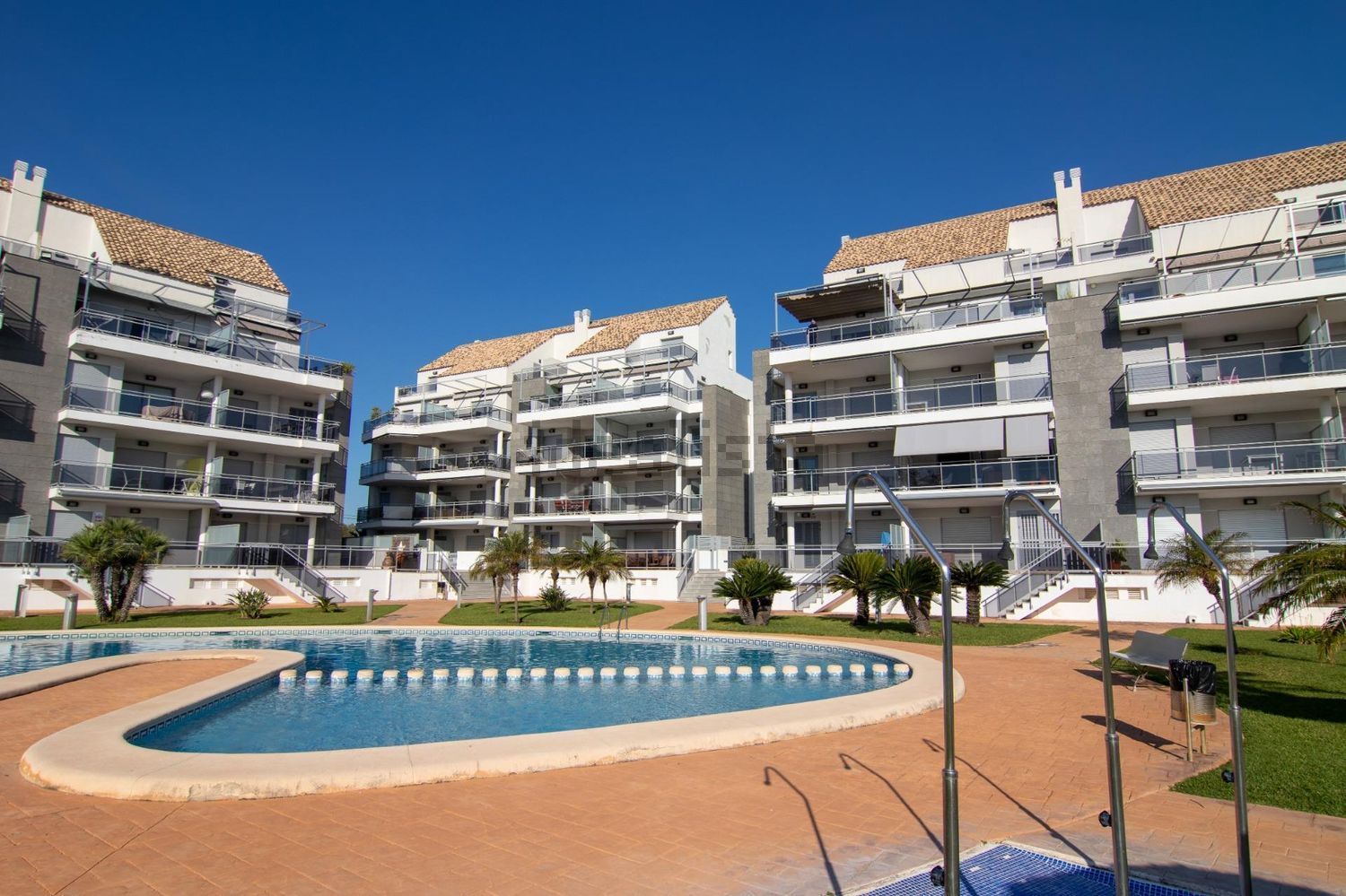 Piso en venta en Devesses - Monte Pego