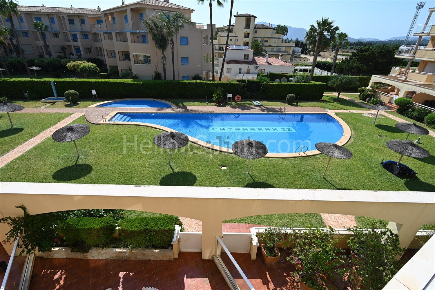 Piso en venta en L'Almadrava-L'Estanyò