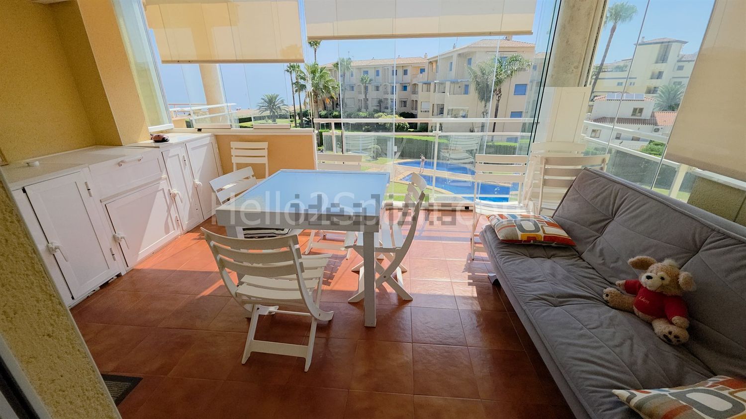 Piso en venta en L'Almadrava-L'Estanyò