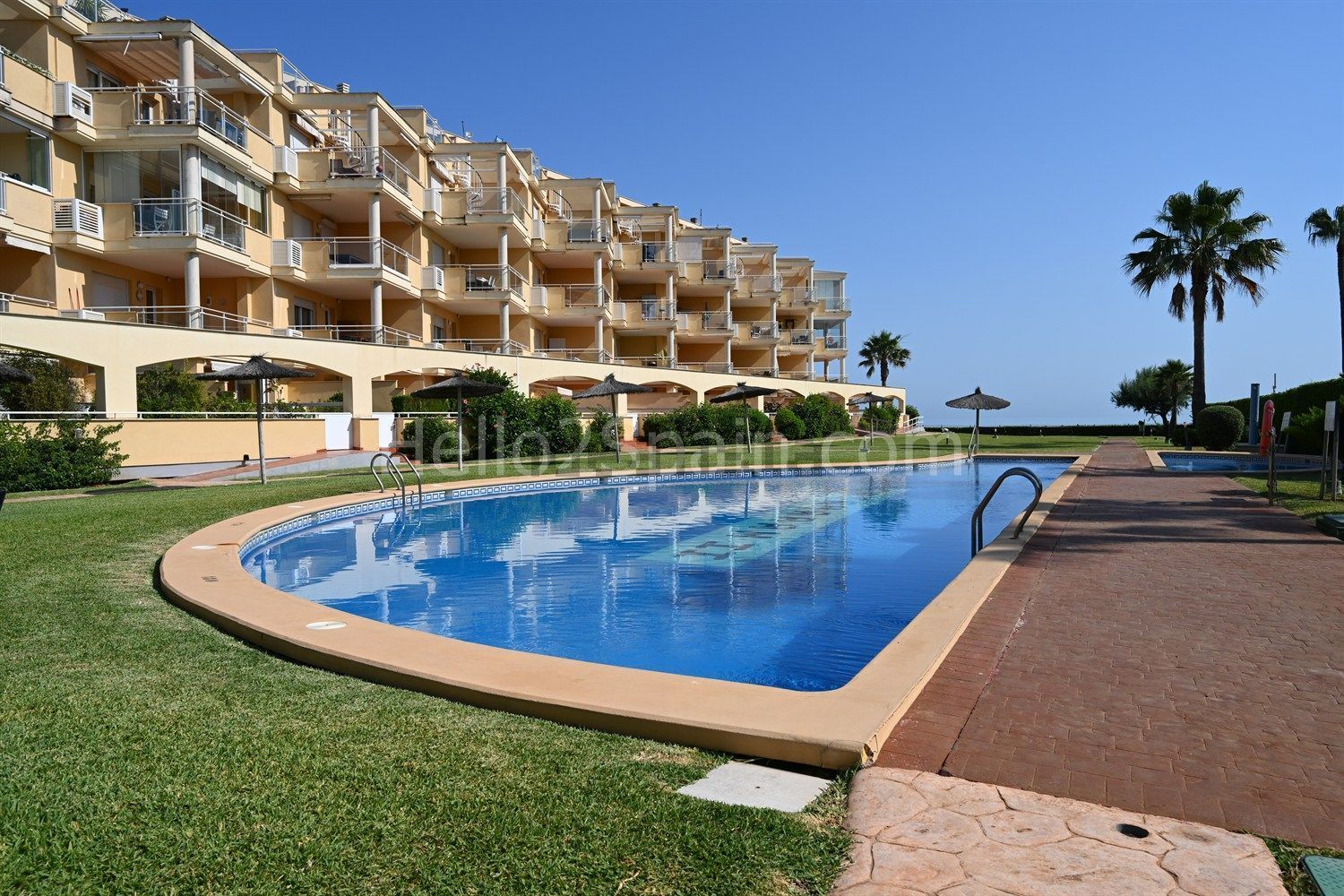 Piso en venta en L'Almadrava-L'Estanyò